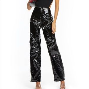 NWT I.AM.GIA Black Isla Pant size Small